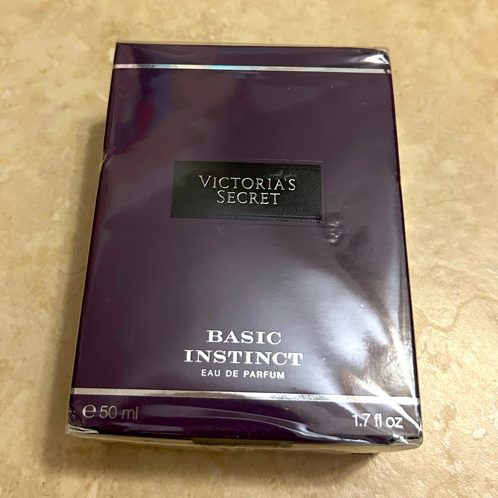 Basic Instinct for women perfume